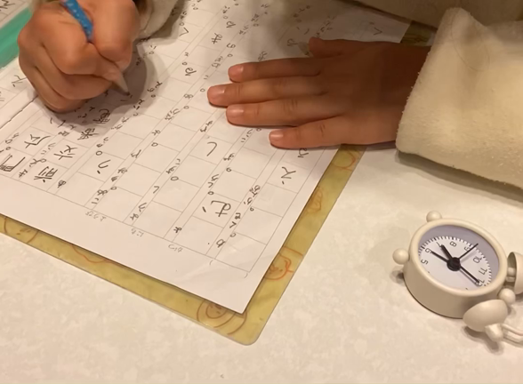 【動画】初めての試みで勉強にハマる小２娘の記事動画
