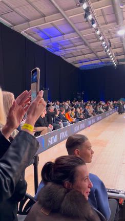 英国・ロンドンインターナショナル選手権予選の記事動画