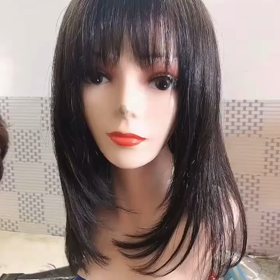 ウィッグの画像