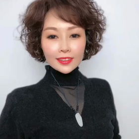 ウィッグの画像
