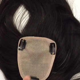 ヘアピースの画像