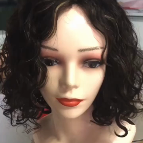 ウィッグの画像