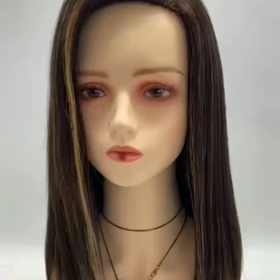 フルウィッグの画像