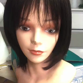 かつらの画像