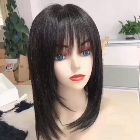 ウィッグの画像