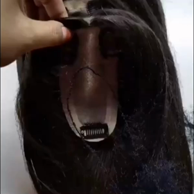 ヘアピースの画像