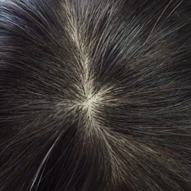 ヘアピースの画像