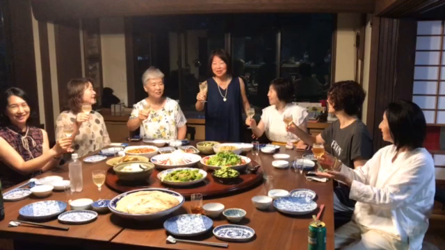 ダンシャリアンさん達と共に！【その３ 】我が家でだんしゃべり夕食会！の記事動画