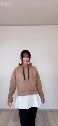 しまむら購入品‼️骨格診断ウェーブや下半身太りが気になる方におすすめアイテム♪♪体型カバーコーデの記事動画