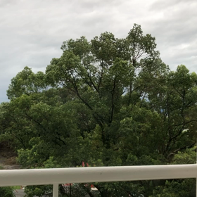 台風接近中。の画像
