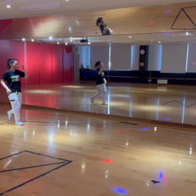 ダンスエアロ完成動画の画像