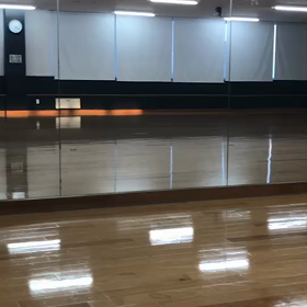 ダンスエアロの動画の画像