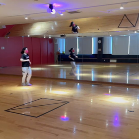 ダンスエアロ完成動画の画像
