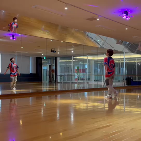 ５月のダンスエアロ・Dance fit完成動画の画像