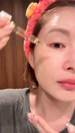 40代、毛穴と美白に欠かせないコレの記事動画