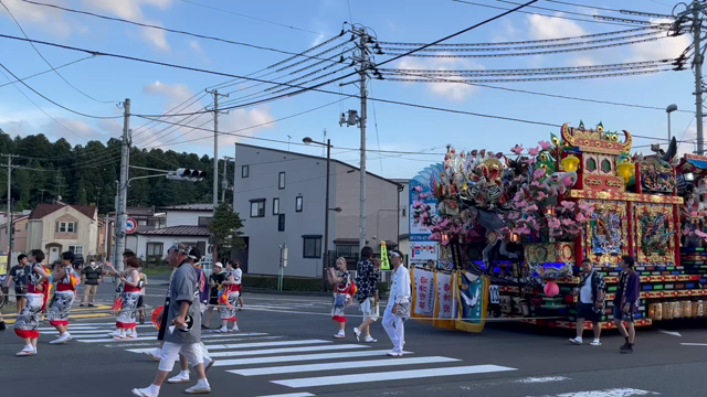 「今日は巳の日！」〜娘から「八戸三社大祭」の写真が！の記事動画