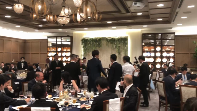 【開催レポ】イケメン結婚式が壮大だった！！！の記事動画