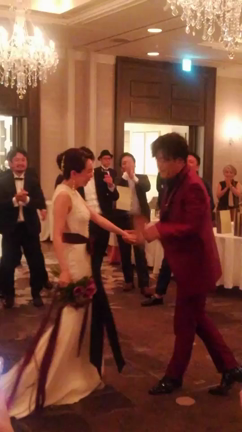 【開催レポ】イケメン結婚式が壮大だった！！！の記事動画