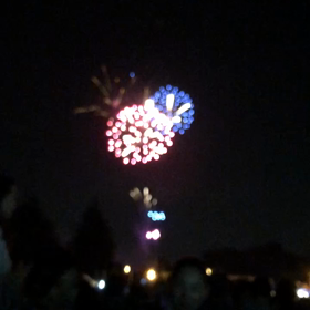 入間基地の納涼祭③の画像