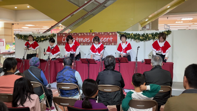 （628）クリスマスコンサートの記事動画