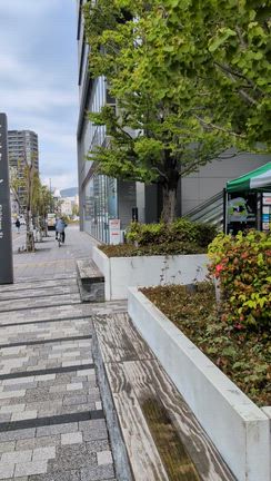 成人式前に知りたかった！〜エキキタフリマにて簡易パーソナルカラー診断の記事動画