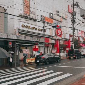 【初訪問】ゴールドジムサウス東京ANNEXの画像