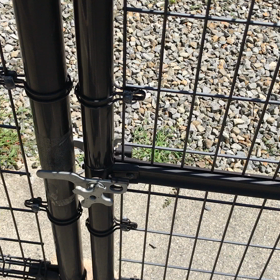不法侵入の画像