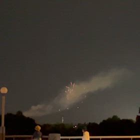 旭川　道新納涼花火大会　動画の画像