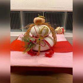 新年明けましておめでとうございますの画像