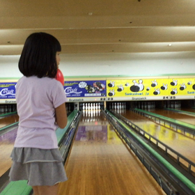 長女の魔球(￣▽￣)の画像