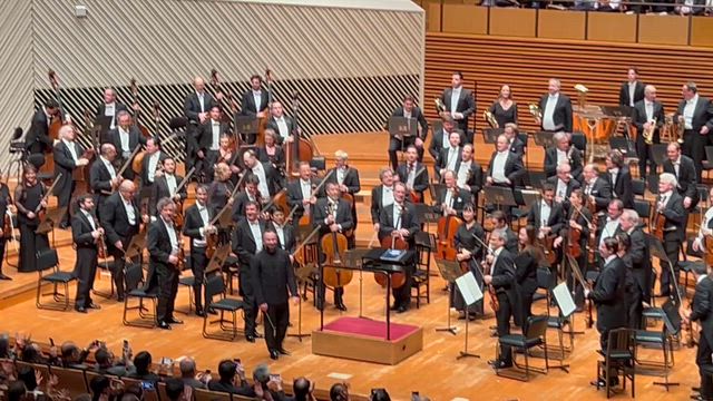 ペトレンコ ＆ ベルリン・フィル：シューマン、ワーグナー、ブラームスの記事動画