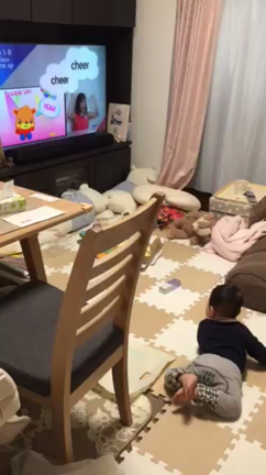 いたずらが激しさを増すむすこ&amp;プリケツがたまらない件について（笑）の記事動画