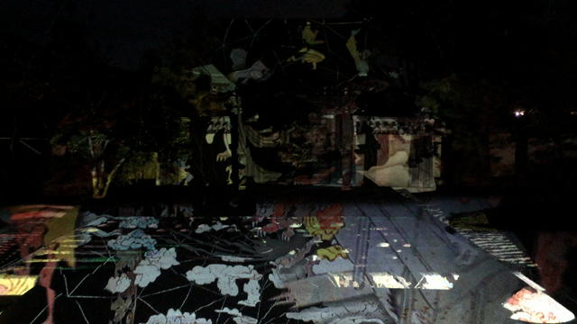 店主京都へ行く  琳派400年記念の記事動画