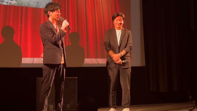 フェローズさんの上映会サイコーでした！！KUTSUYAも観れてよかった✨の記事動画