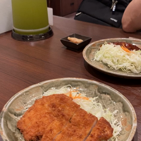 名古屋で味噌カツの画像