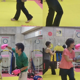 歩いて良かった押忍っ！！の画像