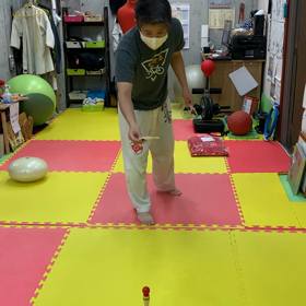 輪投げ押忍っ！！の画像