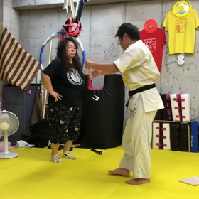 陽当たり押忍っ！！の画像