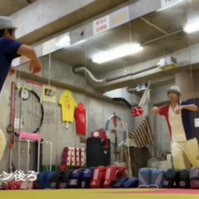 ダンス超入門一週間チャレンジ押忍っ！！の画像