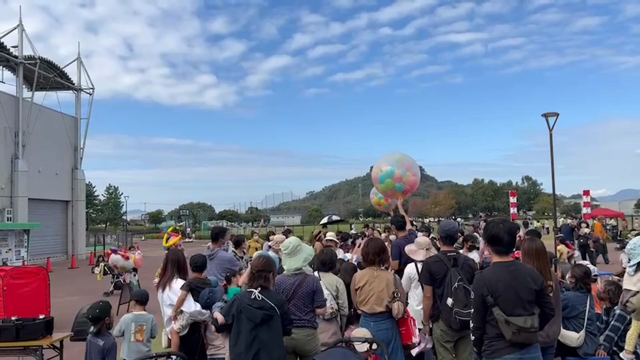 【活動報告】縁joyすまいる ／八代運動公園フェスティバルへ行ってきましたの記事動画