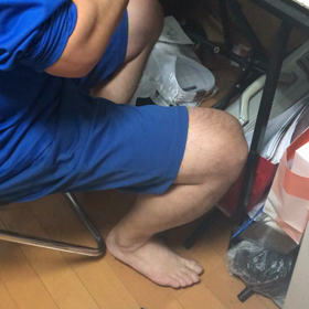 俺は、生れながらの芸術家。だが、試練ばかりの人生に‼️の画像