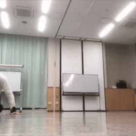 身体表現シリーズ③‼️ Show-maの画像