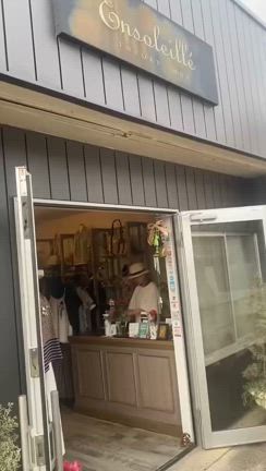 日焼け＆暑さ対策に、母の日のプレゼントにもピッタリ)^o^(の記事動画