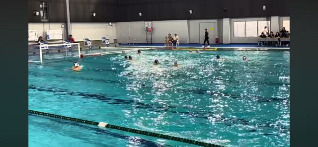 【学生リーグ第2戦】（vs防衛大学校）あと一歩が届かなかった15-17の惜敗の記事動画