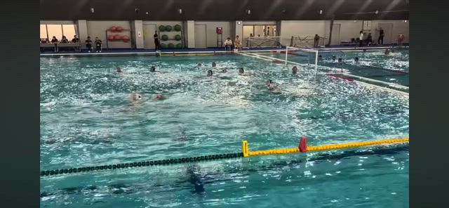 【学生リーグ第2戦】（vs防衛大学校）あと一歩が届かなかった15-17の惜敗の記事動画