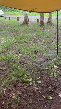 6月のお休みと、また雨キャンプ。運動会中止になった小学校も多数ですよね...の記事動画