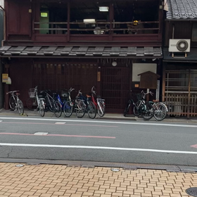 やって来ましたの画像