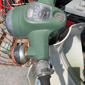 モンキー50がいなくなったがerabooはすぐ動くの画像