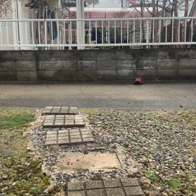 介護の合間の息抜きの画像