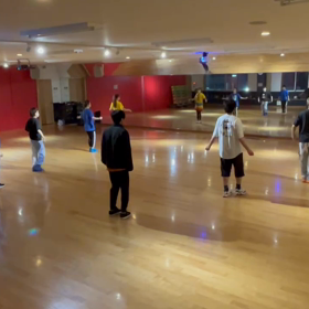 12月リフレ新宮Dance Fitの動画の画像